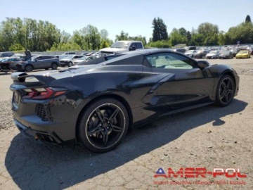 Chevrolet Corvette C7 2024 Chevrolet Corvette _C8_Stingray_3LT_6.2_V8 6.2 Benzyna 490KM, zdjęcie 3