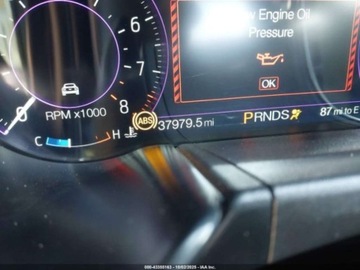 Ford Mustang VI 2023 Ford Mustang Mach 1 Fastback 2023 5.0l 5.0 Benzyna 470KM, zdjęcie 11