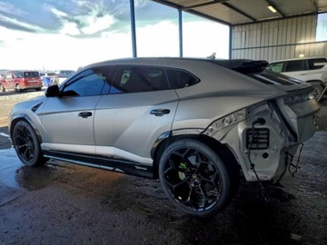 Lamborghini Urus 2024 Lamborghini Urus 2024r., Performante, 4.0L, od ubezpieczalni 4.0 Benzyna, zdjęcie 5