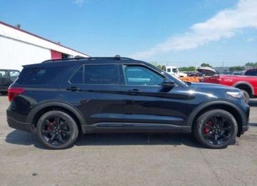 Ford Explorer VI 2020 Ford Explorer 2020, 3.0L, 4x4, ST, od ubezpieczalni 3.0 Benzyna 400KM, zdjęcie 3