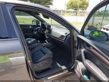 Audi 2022 Audi Q5 Sportback Premium Plus 45 S-Line, 2022r., 4x4, 2.0L 2.0 Benzyna, zdjęcie 15