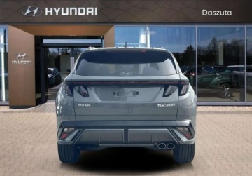 Hyundai Tucson IV 2026 Hyundai Tucson 1.6 T-GDI 150 KM, N LINELuxury, Dostepny od reki 1.6, zdjęcie 3