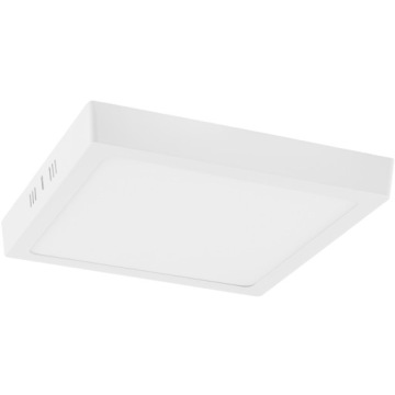 Светодиодная панель 18Вт НАВЕРХНОСТНЫЙ КВАДРАТНЫЙ ПОТОЛОЧНЫЙ СВЕТИЛЬНИК НАСТЕННЫЙ СВЕТИЛЬНИК