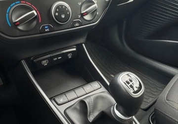 Hyundai Bayon 2024 Hyundai Bayon 1.2 Modern ASO Salon PL Gwarancja Producenta 1.2 Benzyna 79KM, zdjęcie 16