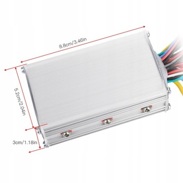 ЖК-ДИСПЛЕЙ ДЛЯ ЭЛЕКТРИЧЕСКИХ ВЕЛОСИПЕДОВ