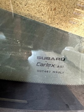 SKLO (OKNO) ČELNÍ SUBARU OUTBACK VI 2020- USA