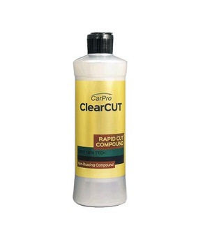 CAR PRO ClearCut Compound 500ml +GRATIS