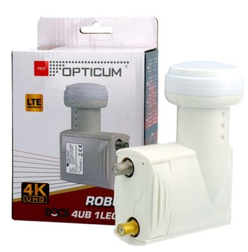 KONWERTER OPTICUM UNICABLE SCR 4UB 1 LEGACY -5 TUN