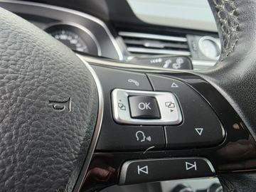 Volkswagen Passat B8 Variant 2.0 TDI BlueMotion SCR 150KM 2018 Volkswagen Passat 2.0 TDI DSG *bezwypadkowy* tylko, zdjęcie 11