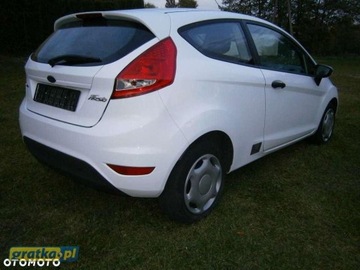 Ford Fiesta VII Hatchback 5d 1.4 Duratorq TDCi DPF 70KM 2012 FORD FIESTA VI 1.4 TDCi 70 KM VAT1 mały przebieg, zdjęcie 17