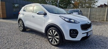 Kia Sportage III SUV Facelifting 1.7 CRDi 115KM 2016 Kia Sportage Jeden Właściciel Bezwypadkowy, zdjęcie 12