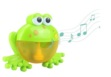 ЛЯГУШКА ДЛЯ ПРИГОТОВЛЕНИЯ ПЕНЫ ДЛЯ БАНЫ ВАННА С МЕЛОТЕСАМИ