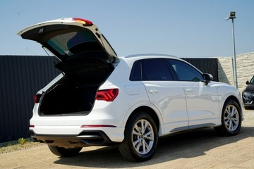 Audi Q3 II 2023 Audi Q3 S-LINE skóra FUL LED parktoni NAWI alusy, zdjęcie 10