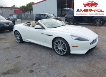 Aston Martin 2012 Aston Martin Virage Volante 2012 6.0 Benzyna 490KM