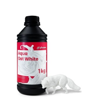 Żywica UV Phrozen Aqua Oat-White 1kg | Wysoka wytrzymałość