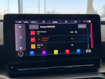 Cupra Formentor Crossover 1.5 TSI 150KM 2023 Cupra Formentor 1.5 TSI DSG / Pakiet Comfort+ / AC, zdjęcie 22