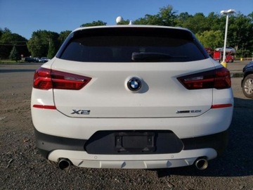 BMW X2 F39 2021 BMW X2 2021, 2.0L, 4x4, od ubezpieczalni, zdjęcie 5