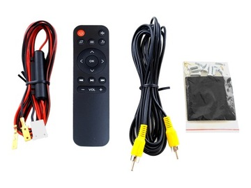 Подвесной автомобильный монитор Android 12 В FullHD