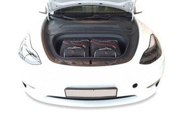 НАБОР СУМОК KJUST ДЛЯ TESLA МОДЕЛЬ Y EV 2020+ 7 ШТ.