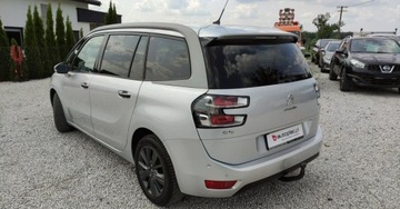 Citroen Grand C4 Picasso II Grand Picasso 1.6 16v THP 156KM 2014 Citroen C4 Grand Picasso 1.6 THP 157 kM Navi Klima Kamera Bluetooth GWARAN, zdjęcie 3