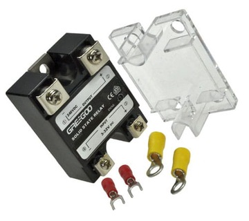Przekaźnik SSR GDH10240DD3 (10A; 3-32V) DC-DC