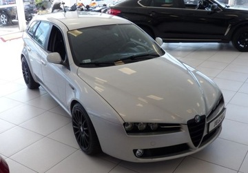 Alfa Romeo 159 Sportwagon 1.9 JTDM 16v 150KM 2009 Alfa Romeo 159 1.9 JTDM 150KM Klimatyzacja aut..., zdjęcie 3