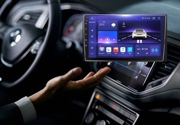 НАВИГАЦИОННОЕ РАДИО ANDROID ДЛЯ NISSAN QASHQAI 6/128 ГБ DSP CARPLAY LTE BLUETOOTH