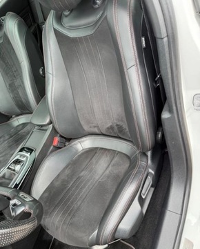 Peugeot 2015 Peugeot 308 1 wlasciciel, Polski Salon, GT 205 KM, Biala perla, skory, zdjęcie 19