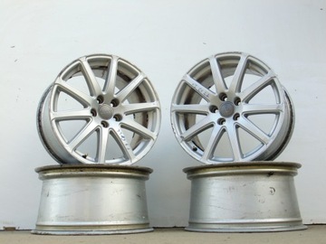 4X ALUFELGI FELGI AUDI TT 8J 5X112 18
