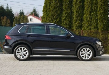 Volkswagen Tiguan II SUV 2.0 TDI 150KM 2018 Volkswagen Tiguan Volkswagen Tiguan 2.0 TDI BMT SCR Comfortline DSG 2.0, zdjęcie 4