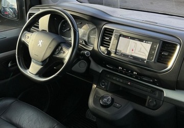 Peugeot Traveller Compact 2.0 BlueHDi 177KM 2017 Peugeot Traveller LONG Business VIP 7 os, SKORY Tempomat, Kamera 360, Masa, zdjęcie 15