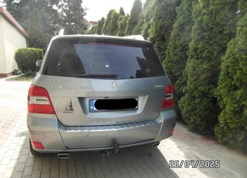 Mercedes GLK Off-roader 2.1 220 CDI BlueEFFICIENCY 170KM 2010 Mercedes-Benz GLK 220 CDI BlueEff 4-Matic, zdjęcie 1