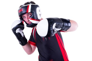 Боксерские перчатки Champion Ring, 12 унций