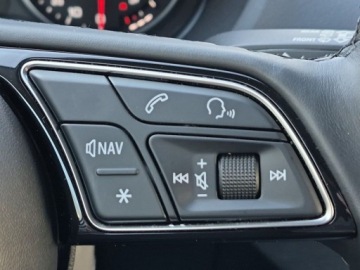 Audi Q2 SUV Facelifting 1.0 30 TFSI 110KM 2022 Audi Q2 Niski Przebieg Kamera cofania podgrzewane fotele Benzyna 110KM, zdjęcie 17