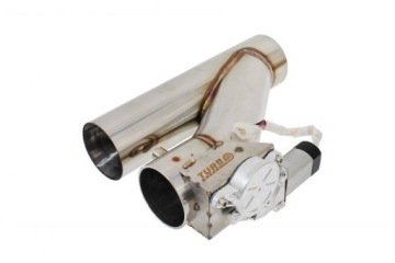 Выпускной дроссель 3 76 мм пилот