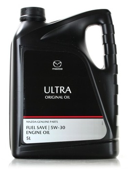 ORYGINALNY OLEJ MAZDA ULTRA 5W30 5L