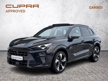 Cupra Terramar SUV 2.0 TSI 265KM 2025 Cupra Terramar 2.0TSI 2656KM 4Drive VZ DSG l Kamer