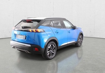 Peugeot 2008 II SUV 1.2 PureTech 130KM 2022 Peugeot 2008 Duzo Opcji Gwarancja od RiA 1.2 Benzyna 130KM, zdjęcie 4