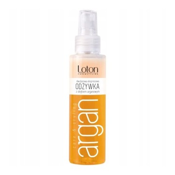 LOTON CARE&STYLING ODŻYWKA DO WŁOSÓW 125ML DWU
