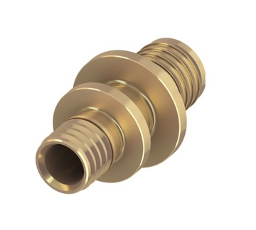 Złączka redukcyjna 25x16 mm TECEflex mosiądz 766504 TECE