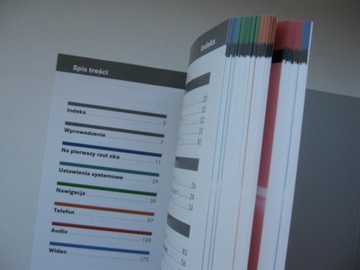 COMAND APS W169 Руководство пользователя на польском языке W245 Comand APS 08-11 красочный