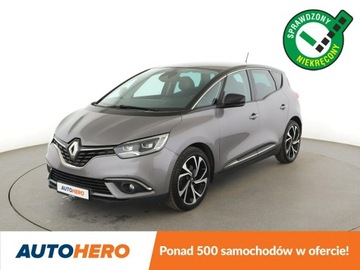 Renault Scenic IV 1.3 Energy TCe 140KM 2019 Renault Scenic Intens 140KM navi kamera klima-auto