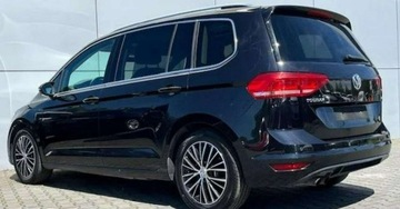 Volkswagen Touran III 1.8 TSI 180KM 2016 Volkswagen Touran Automat Panorama Parktronic Kamera Navi 7Osobowy L, zdjęcie 9