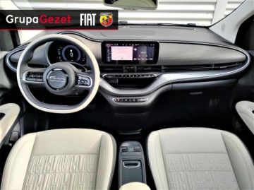 Mercedes 2026 Fiat 500 Cabriolet! Od Ręki! Leasing od 100%! Niebieski Celestial, zdjęcie 6