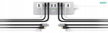 Концентратор AUKEY CB-H39 USB-C SLIM 4XUSB 3.0 5 ГБ/с