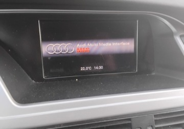 Audi A4 B8 Avant 2.0 TDI 140KM 2011 Audi A4 Avant 2011r, 2.0 TDI. Lekko uszkodzony przod i tyl. Jezdzi. 2.0, zdjęcie 12