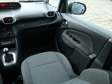 Citroen C3 Picasso 1.2 PureTech 110KM 2015 Citroen C3 Picasso 1.2 PureTech, Salon Polska, zdjęcie 7