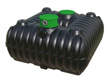 ZBIORNIK BEZODPŁYWOWY 5000 L BOLT SZAMBO