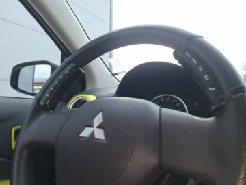 Mitsubishi Space Star Hatchback 5d 1.2 80KM 2014 Mitsubishi Space Star Klimatyzacja.Stan Top!!, zdjęcie 26