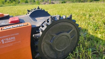 Шипы колес для газонокосилок WORX Landroid S и M